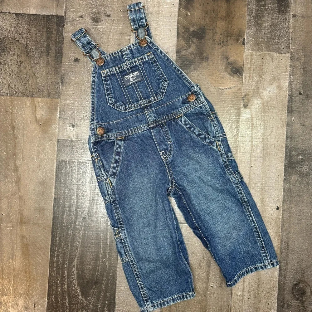 OshKosh Bgosh oshkosh denim